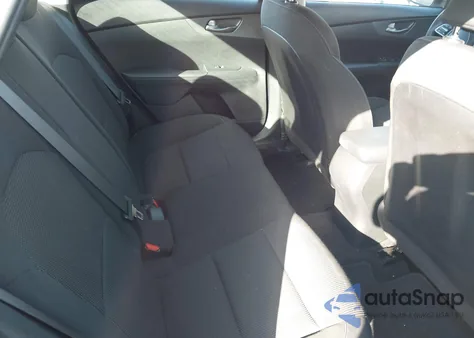 2020 Kia Forte Lxs z USA, uszkodzony, nr VIN 3KPF24AD1LE212365